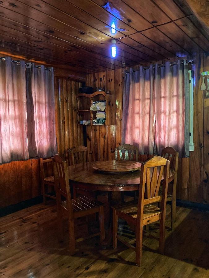 Dagdag Village Homestay - Sagada Ngoại thất bức ảnh