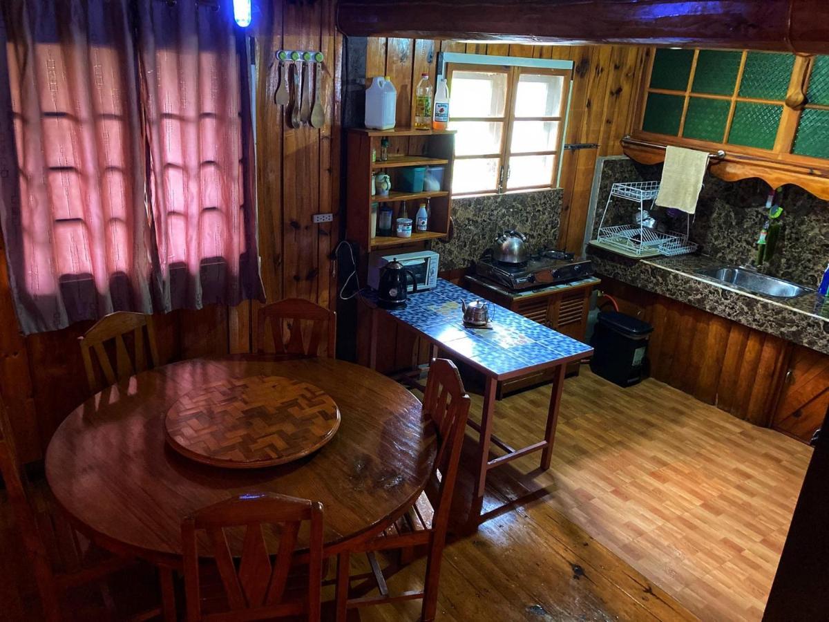 Dagdag Village Homestay - Sagada Ngoại thất bức ảnh